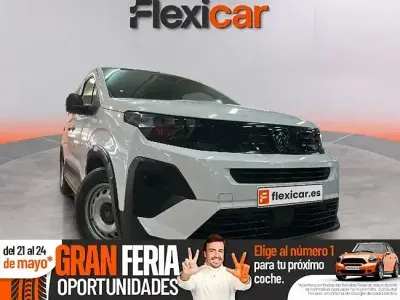 Usado Peugeot Rifter