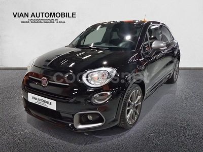 Negro Usado 2022 Fiat 500X Sport SUV | 16.790 € (Precio justo)