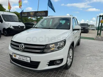 Usado VW Tiguan