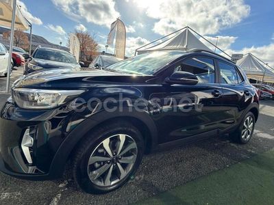 Negro Usado 2021 Kia Stonic SUV | 17.600 € (Un poco caro)