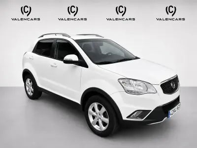Usado SsangYong Korando