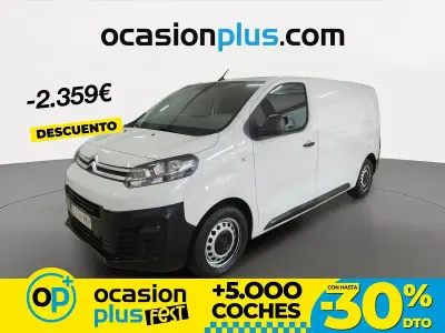 Käytetty Citroën Jumpy