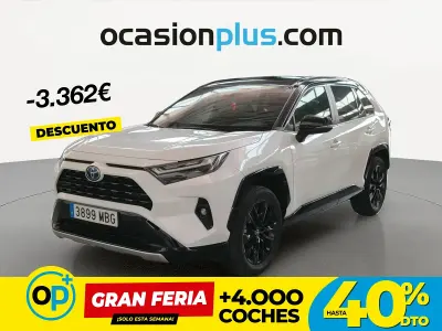 Usado Toyota RAV4