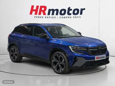 Usado Renault Austral Techno Esprit Alpine 200 CV (147 kW) 2024 Azul SUV