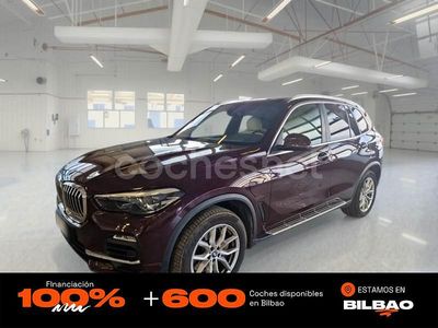 Granate Usado 2021 BMW X5 SUV | 39.850 €