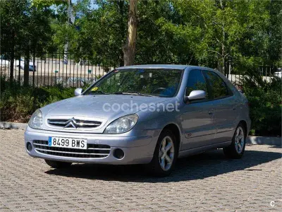 Usado Citroën Xsara