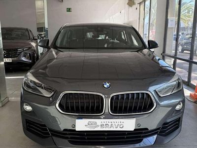 Usado BMW X2 150 CV (110 kW) 2020 Gris SUV