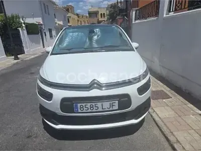 Usado Citroën C4 SpaceTourer