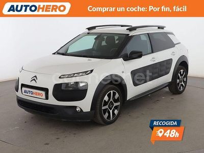 Blanco Usado 2015 Citroën C4 Cactus Shine Utilitario | 8899 € (Precio justo)