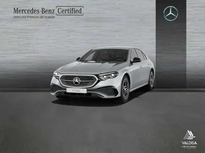 Usado Mercedes E220 197 CV (144 kW) 2026 Berlina
