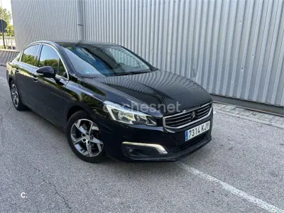 Usado Peugeot 508