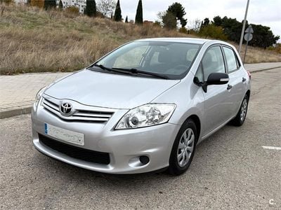 Usado Toyota Auris