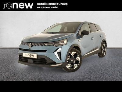 Usado Renault Symbioz Techno 145 CV (106 kW) 2025 Azul SUV