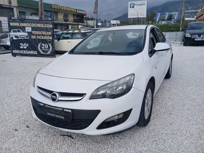 Usado Opel Astra