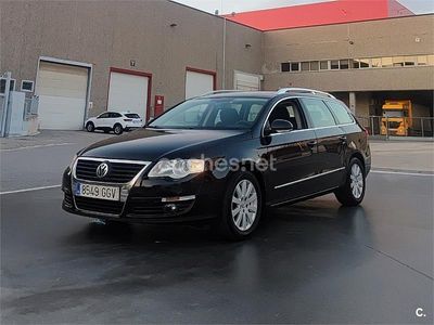VW Passat