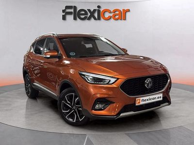 Naranja Usado 2022 MG ZS Luxury SUV | 15.990 € (Precio justo)