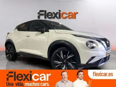 Usado Nissan Juke 114 CV (83 kW) 2024 Blanco SUV