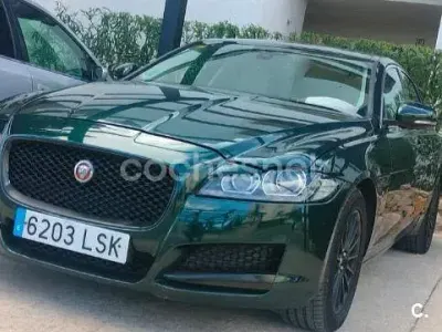 Usado Jaguar XF