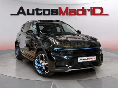 Usado Lynk & Co 01 261 CV (191 kW) 2024 Negro SUV