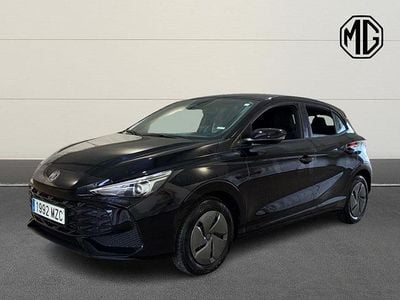 Negro Usado 2025 MG MG3 Utilitario | 16.790 € (Precio justo)