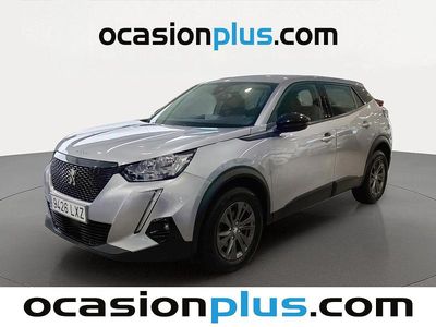Occasion Peugeot 2008 Active 101 ch (74 kW) 2022 Gris SUV