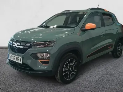 Usado Dacia Spring Expression 33 kW (45 CV) 2023 Utilitario