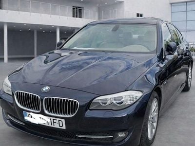 Usado BMW 530 Comfort Edition 258 CV (189 kW) 2010 Azul Berlina