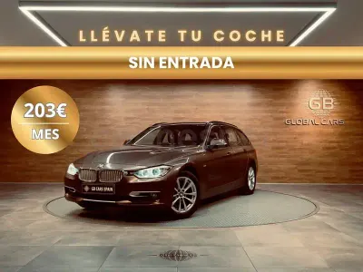 Usado BMW 320