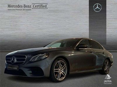 Mercedes E220