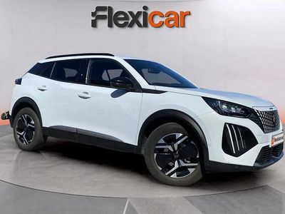 Blanco Usado 2024 Peugeot 2008 Allure SUV | 16.790 € (Precio justo)