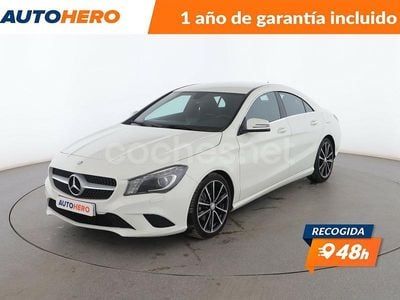 Mercedes CLA220