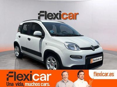 Usado Fiat Panda Cross Cross 70 CV (51 kW) 2023 Blanco Utilitario