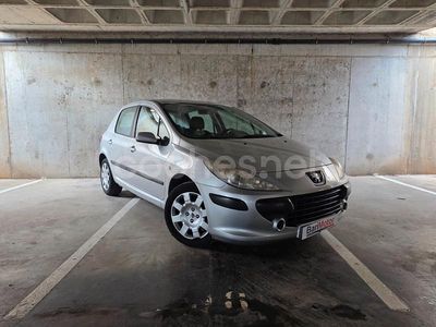 Gris / plata Usado 2006 Peugeot 307 Berlina | 3480 € (Precio justo)