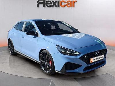 Usado Hyundai i30 N Performance 280 CV (205 kW) 2021 Azul Utilitario