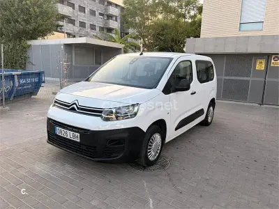 Usado Citroën Berlingo