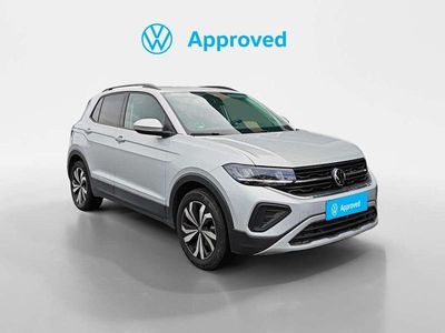 Usado VW T-Cross Life 95 CV (69 kW) 2024 SUV