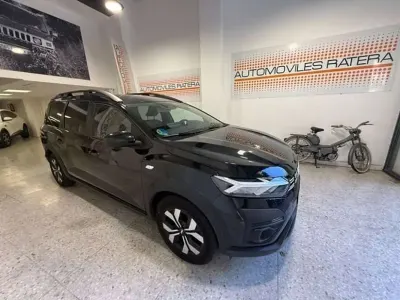Usado Dacia Jogger Expression 141 CV (103 kW) 2024 Negro Monovolumen
