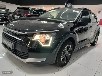 Usado Kia Niro 129 CV (94 kW) 2025 SUV