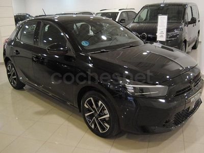 Usado Opel Corsa 100 CV (73 kW) 2024 Negro Utilitario