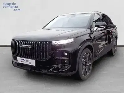 Usado Jaecoo 7 147 CV (108 kW) 2025 Negro SUV