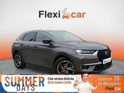DS Automobiles DS7 Crossback