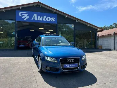 Usado Audi A5 Sportback