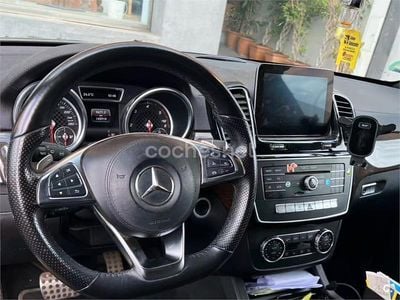 Negro Usado 2016 Mercedes GLS350 SUV | 40.100 € (Precio justo)