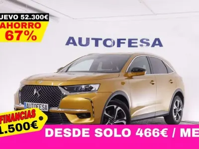 Usado DS Automobiles DS7 Crossback
