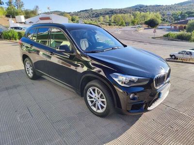 usado BMW X1 sDrive 18d