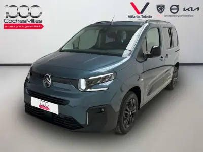 Nuevo Citroën Berlingo 101 CV (74 kW) 2026 Azul Monovolumen