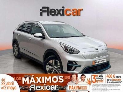 Käytetty Kia Niro 141 HP (103 kW) 2021 Harmaa Katumaasturi