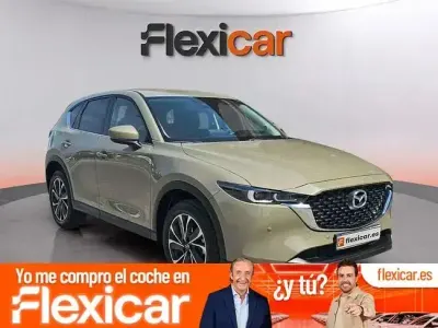 Usado Mazda CX-5 150 CV (110 kW) 2023 Beige SUV
