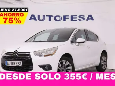 Usado Citroën DS4