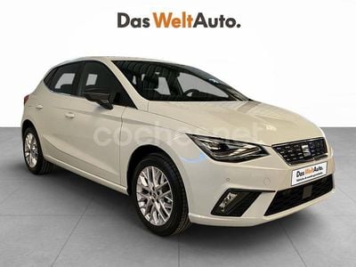 Blanco Usado 2025 Seat Ibiza XCELLENCE Berlina | 18.990 € (Precio justo)